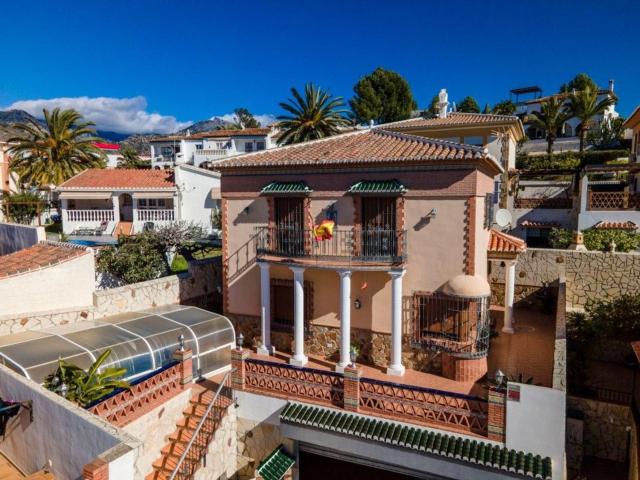 Casa en venta en Imaroga, La Axarquía