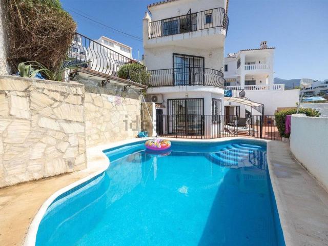 Casa en venta en La Axarquía, Andalucía