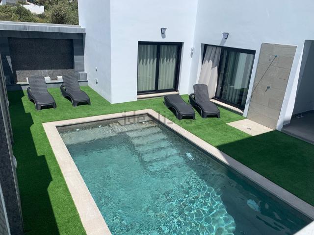 Casa en alquiler en Imaroga, La Axarquía
