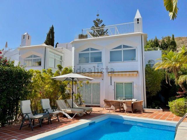 Casa en venta en Imaroga, La Axarquía