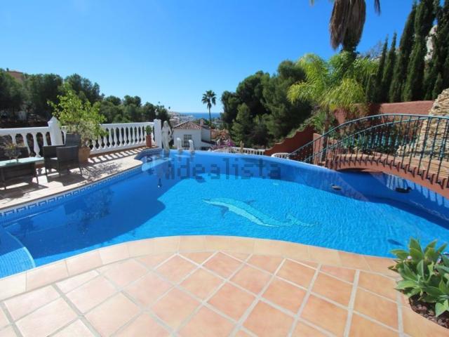 Casa en venta en La Axarquía, Andalucía