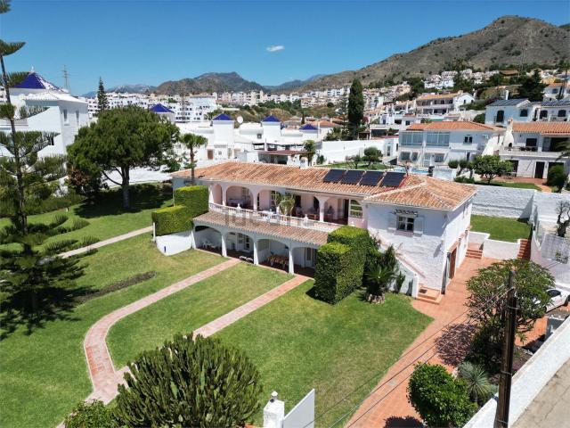 Casa en venta en Nerja