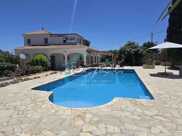Casa en venta en La Axarquía, Andalucía