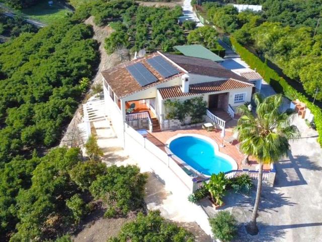 Casa en venta en Macaca, La Axarquía