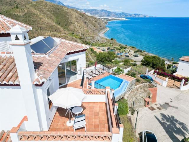 Casa en venta en Macaca, La Axarquía
