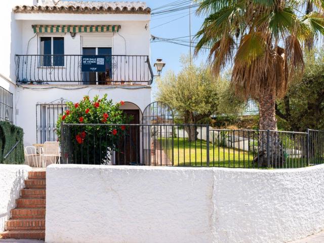 Casa en venta en Imaroga, La Axarquía