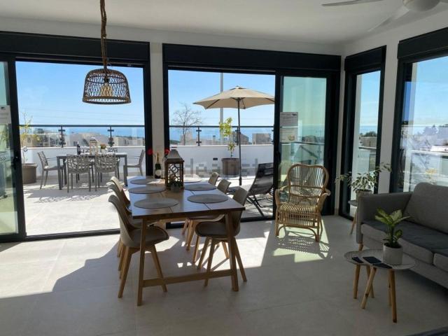 Casa en venta en La Axarquía, Andalucía