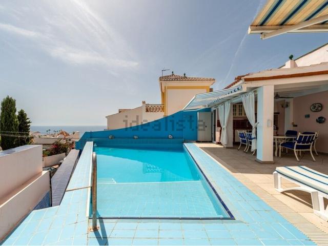 Casa en venta en La Axarquía, Andalucía