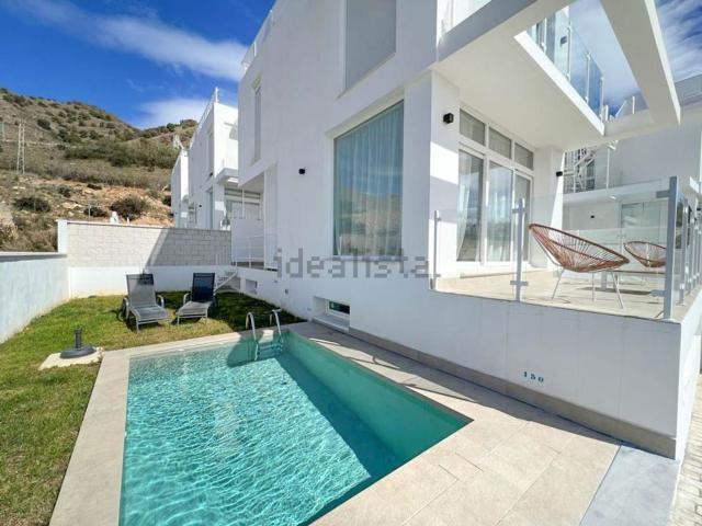 Casa en venta en La Axarquía, Andalucía