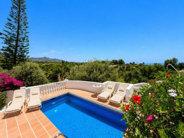 Casa en venta en La Axarquía, Andalucía