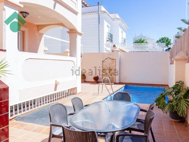 Casa en venta en La Axarquía, Andalucía