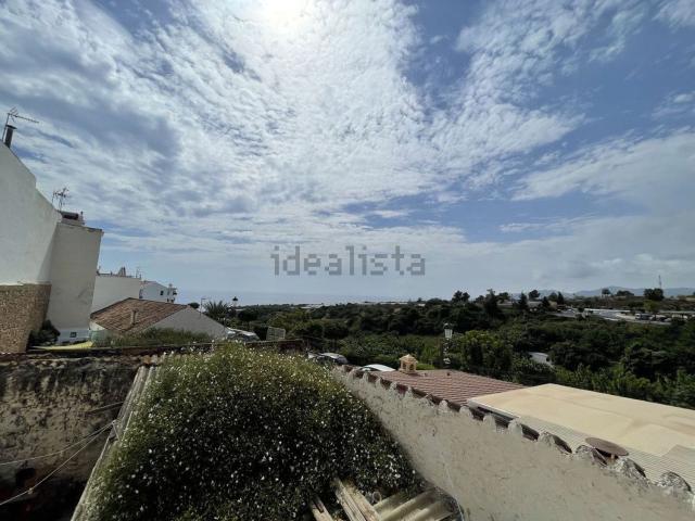 Casa en venta en Maro, La Axarquía