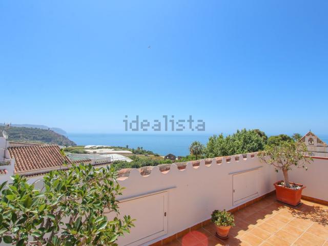 Casa en venta en Maro, La Axarquía