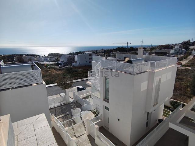 Casa en venta en La Axarquía, Andalucía
