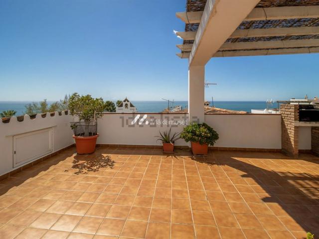 Casa en venta en Nerja, Urbanización Puente Águila