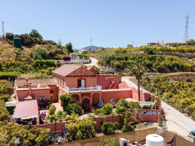 Casa en venta en Imaroga, La Axarquía
