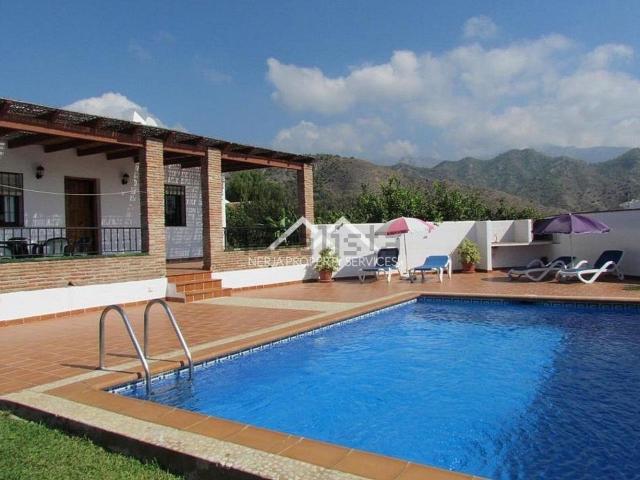 Casa en alquiler en Cortijos de San Rafael, La Axarquía
