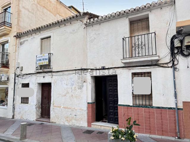 Casa en venta en Nerja