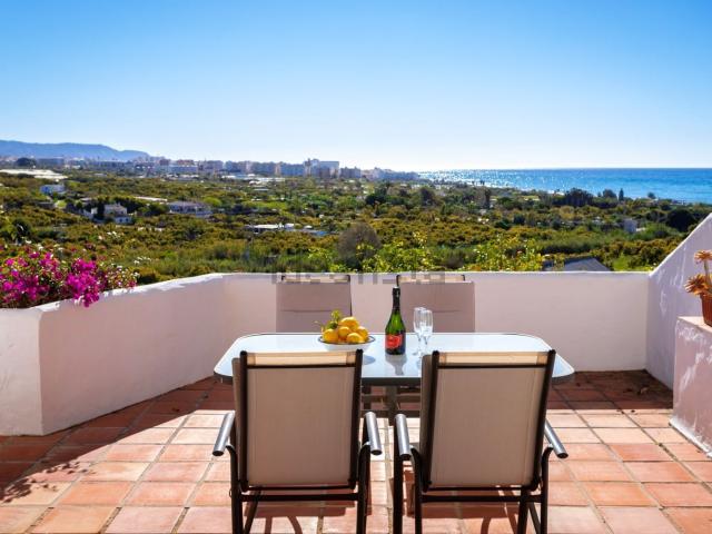 Casa en venta en Nerja, Urbanización Casa Blanca