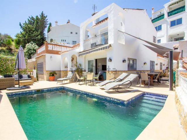 Casa en venta en Nerja