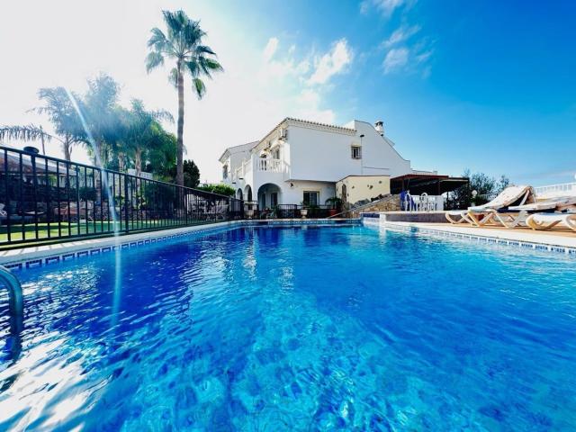 Casa en venta en Imaroga, La Axarquía