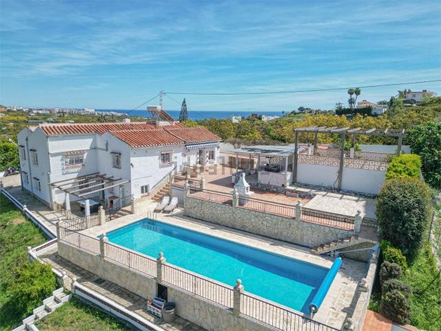 Casa en venta en La Axarquía, Andalucía