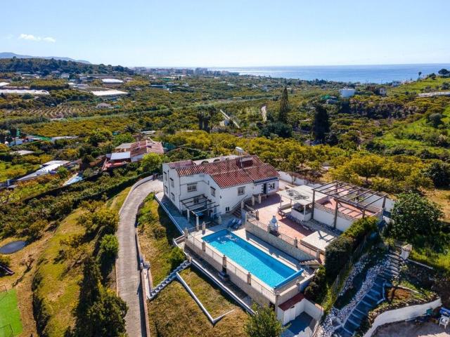 Casa en venta en La Axarquía, Andalucía