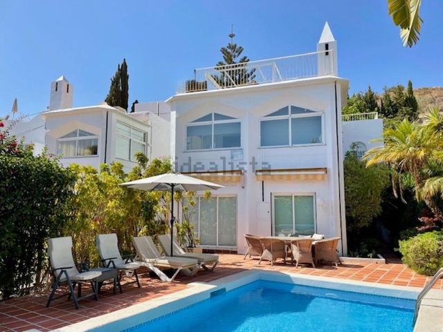 Casa en venta en La Axarquía, Andalucía