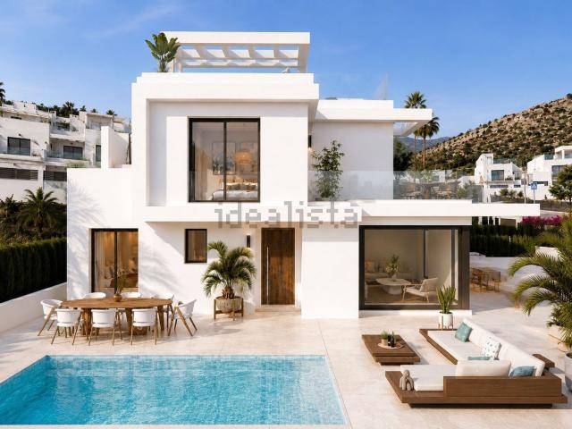Casa en venta en La Axarquía, Andalucía