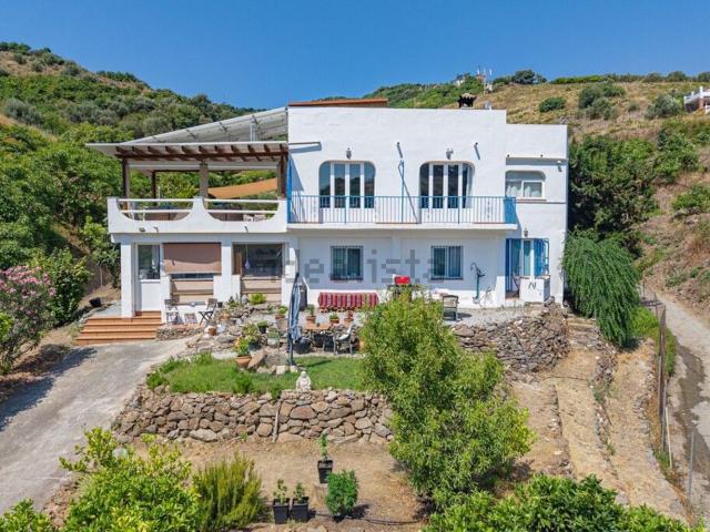 Casa en venta en Macaca, La Axarquía