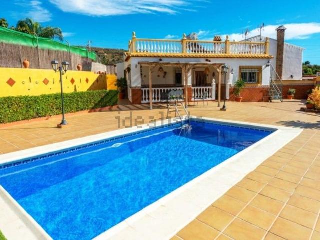 Casa en alquiler en Macaca, La Axarquía