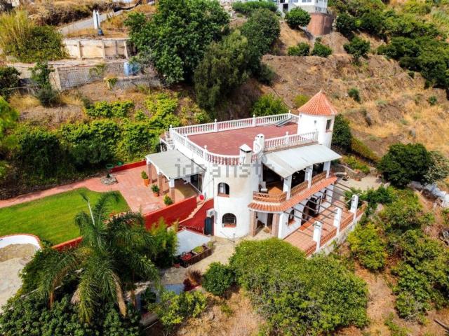 Casa en venta en La Axarquía, Andalucía