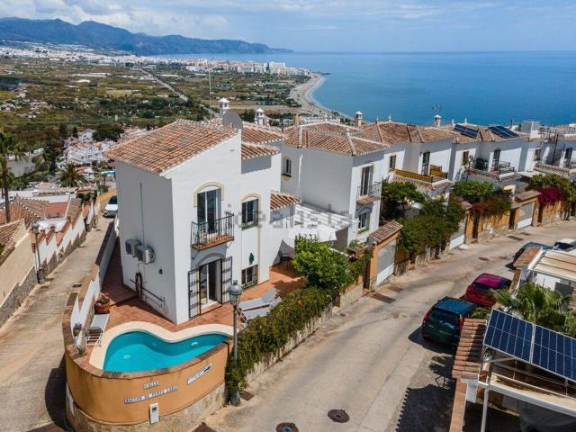 Casa en venta en Macaca, La Axarquía