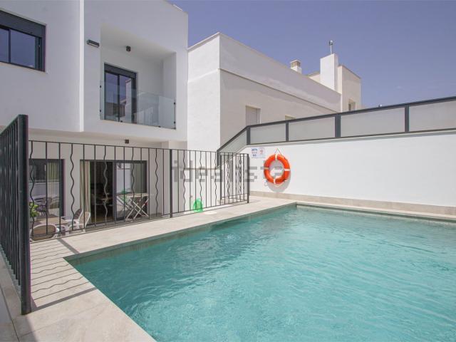 Casa en venta en Nerja