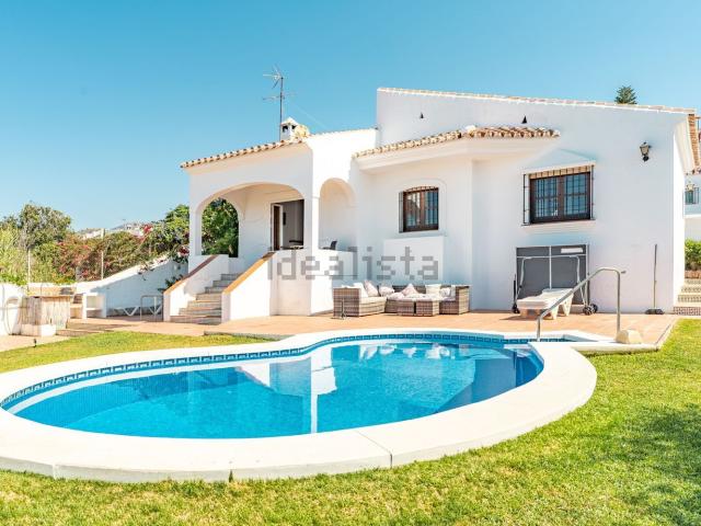 Casa en venta en La Axarquía, Andalucía