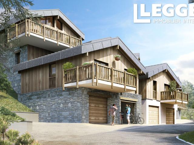 Appartement vente à Albertville, Saint-martin-de-belleville