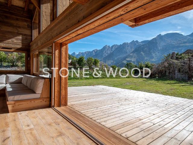 Maison vente à Les Tollets, La Clusaz