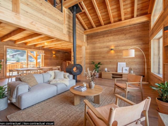 Maison vente à Bonneville, Samoëns