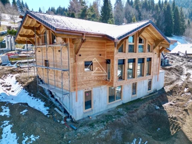 Maison vente à Thonon-les-Bains, Les Gets