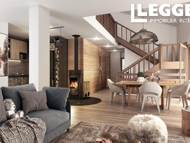 Maison vente à Albertville, Les Allues