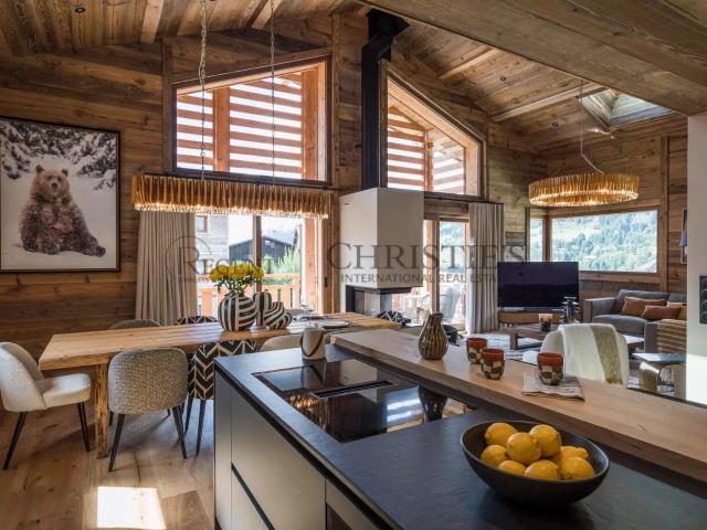 Maison vente à Thonon-les-Bains, Les Gets