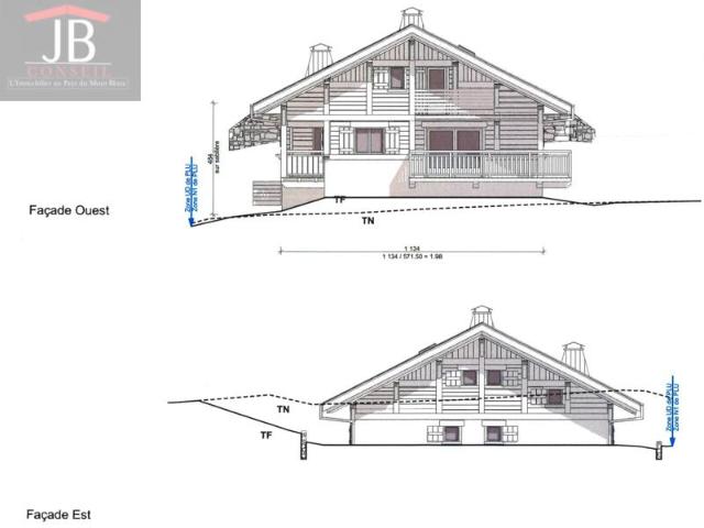 Maison vente à Bonneville, Saint-gervais-les-bains