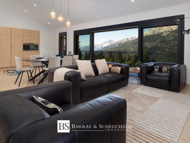 Einfamilienhaus kaufen in Crans-Montana, Wallis