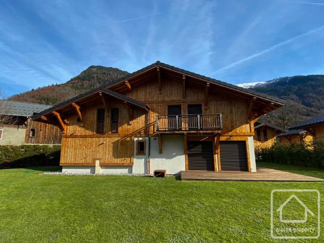 Maison vente à Bonneville, Samoëns
