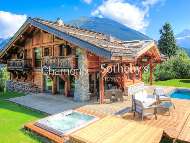 Maison vente à Les Chavants, Les Houches