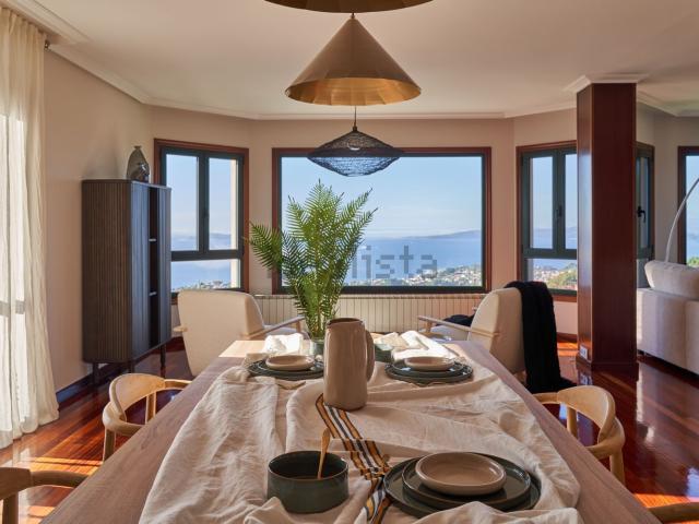 Casa en alquiler en Rouxo, Nigrán