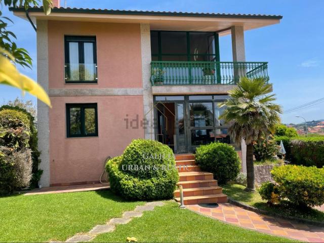 Casa en venta en Panxón, Vigo