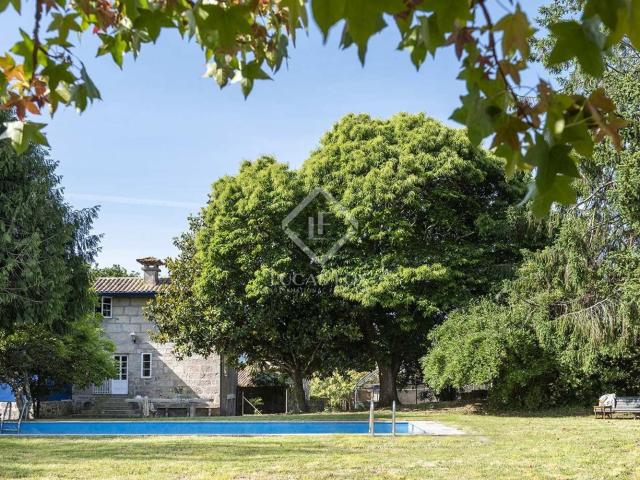 Casa en venta en O Ceán, Vigo