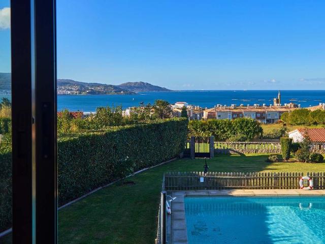 Casa en venta en Panxón, Nigrán