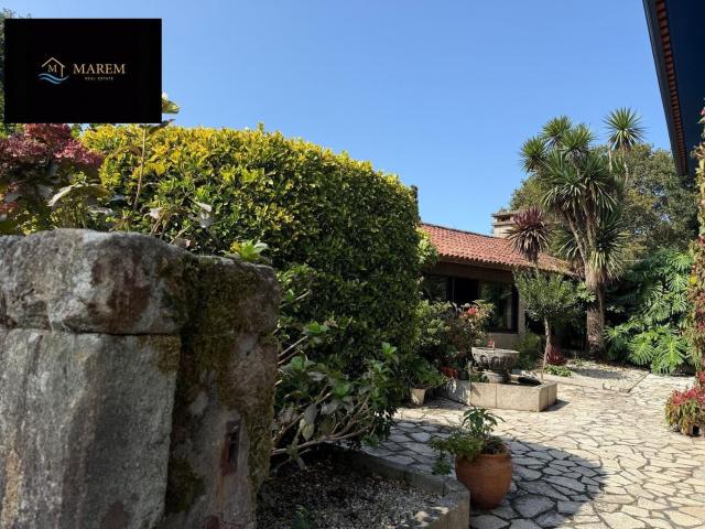 Casa en venta en O Ceán, Vigo